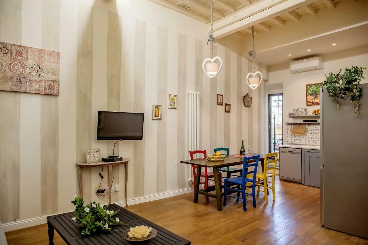 Renaissance Florence Apartment
