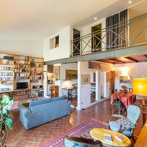 Ghibellina 2 Floors Stylish Loft Florence