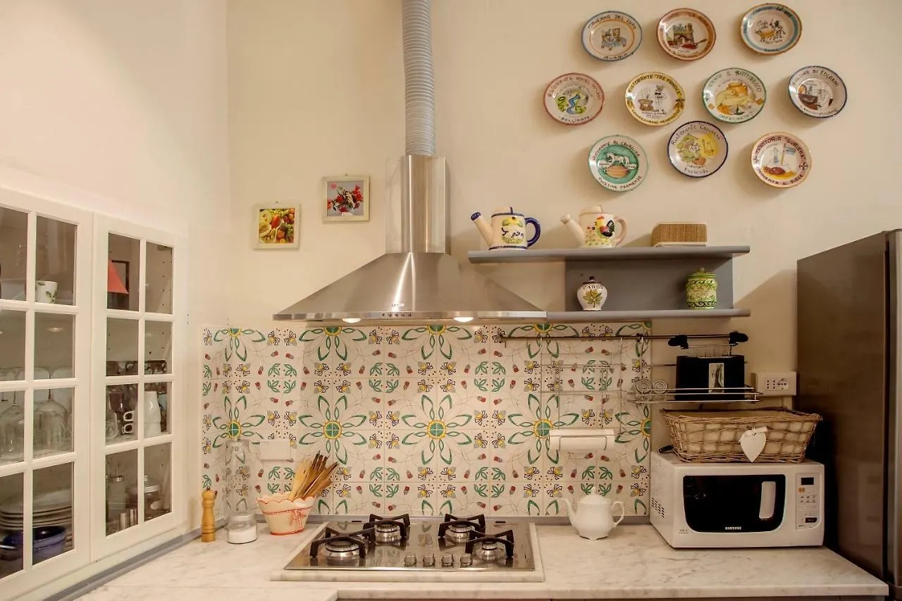 Renaissance Florence Apartment Italy
