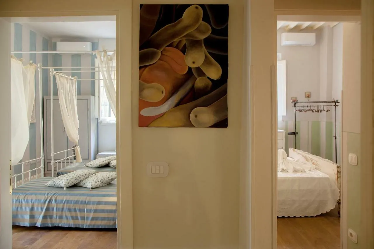 Renaissance Florence Apartment