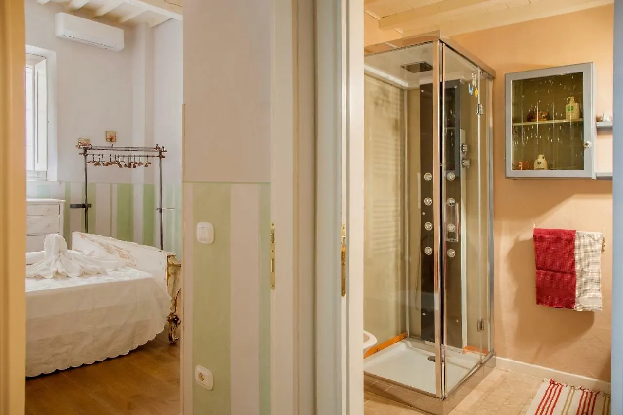 Renaissance Florence Apartment Italy