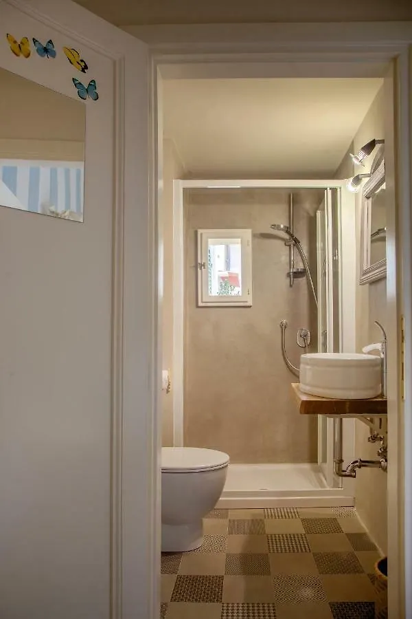 Renaissance Florence Apartment