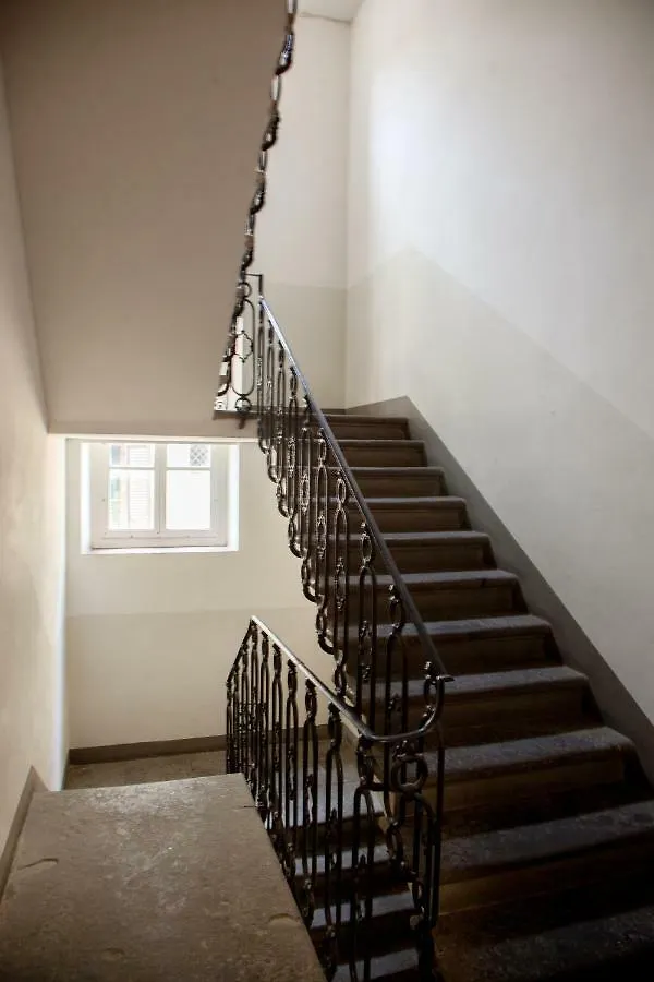 Renaissance Florence Apartment