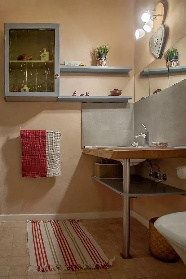 Renaissance Florence Apartment